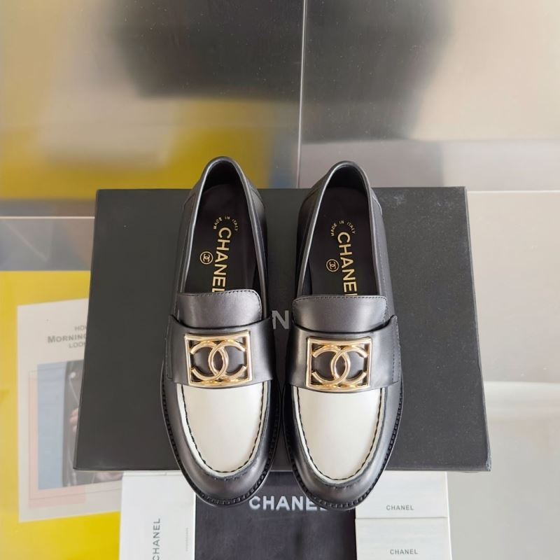 Chanel Loafers